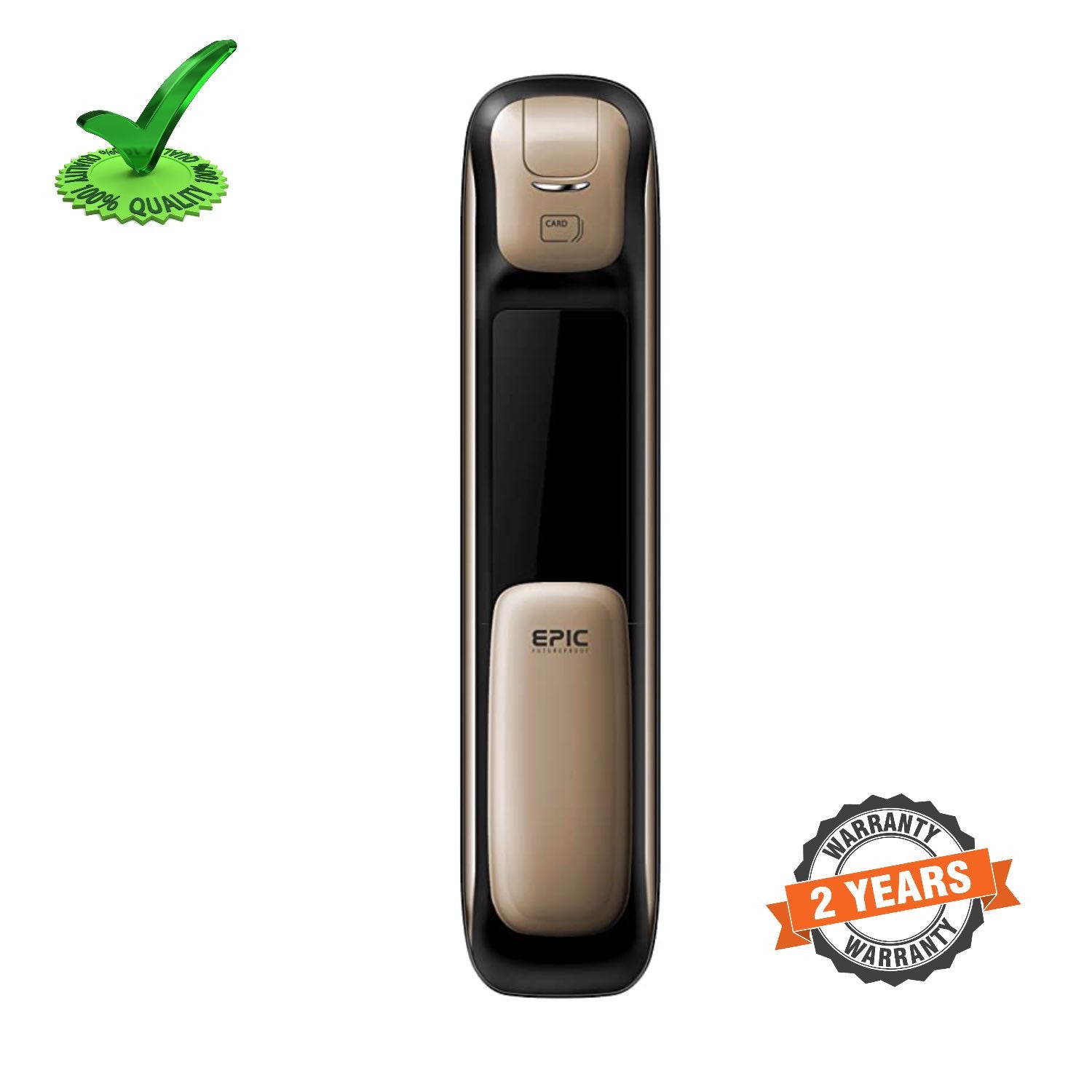 Epic EF-P9100FK 5way to Open Finger Print Door Lock Epic EF-P9100FK 5way to Open Finger Print Door Lock